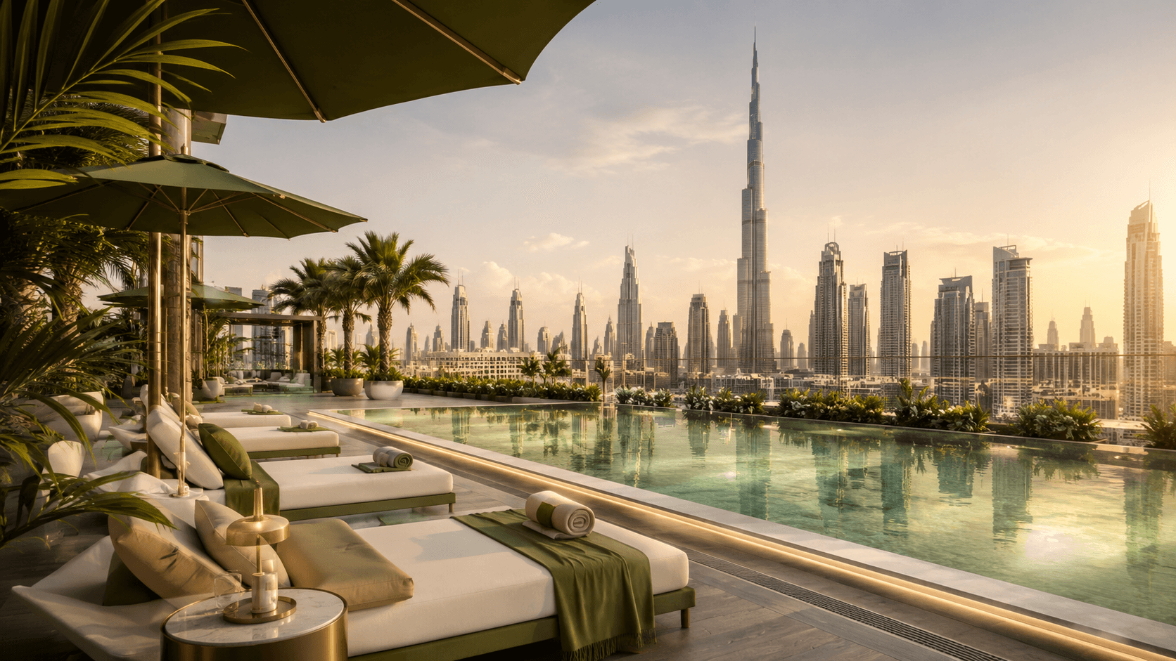 Dubai at Your Doorstep