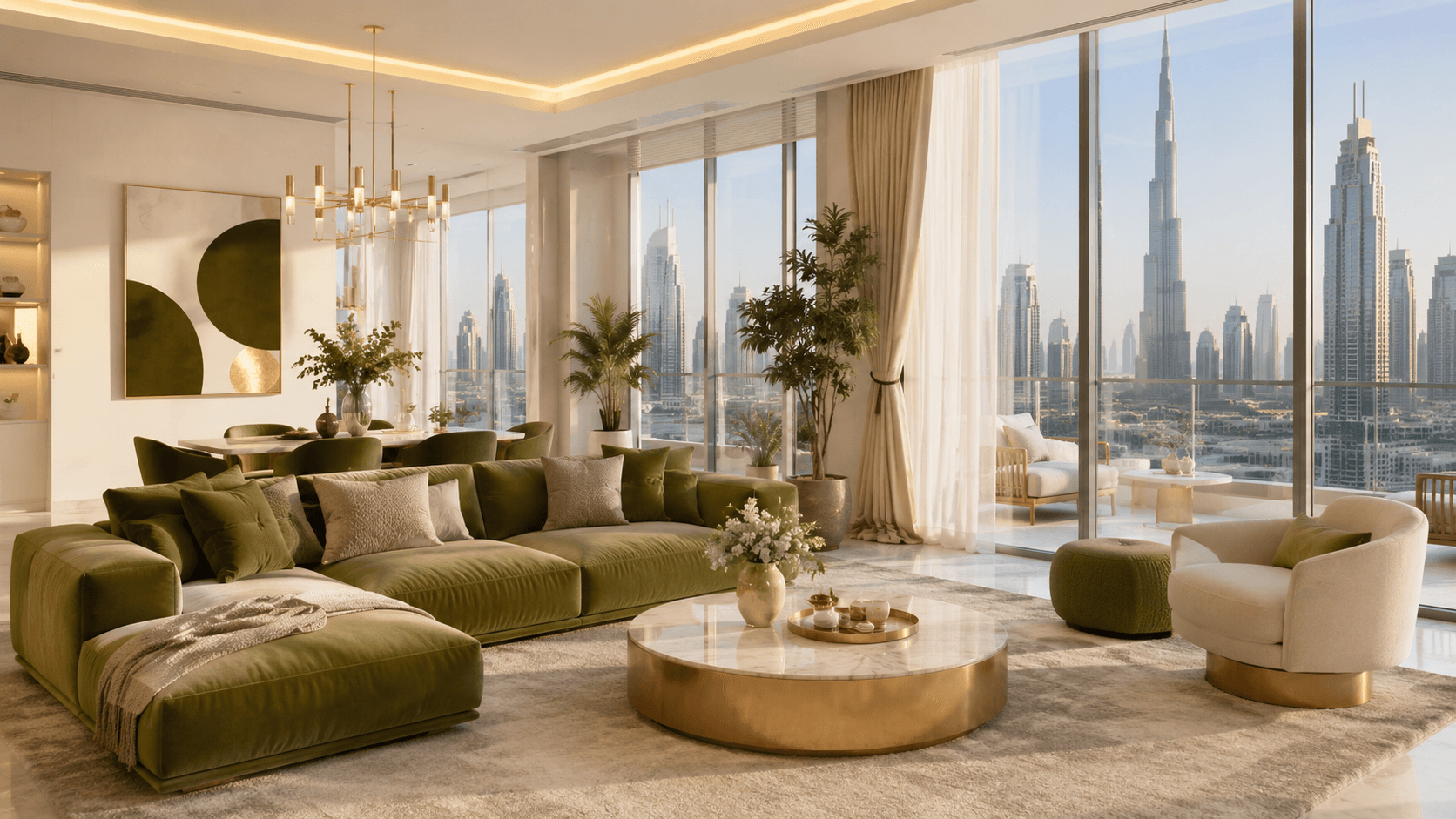 Designed for the Way You Live