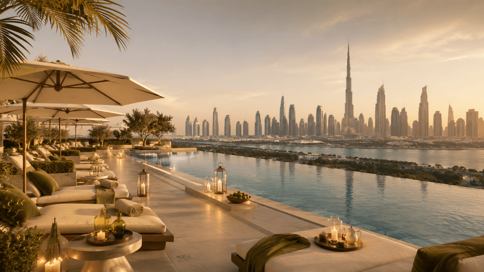 Infinity Pool Residence