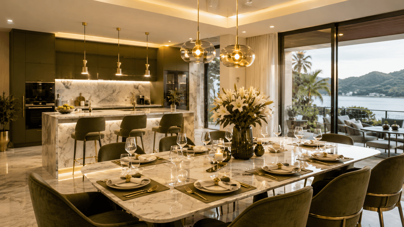 Skyline Dining Residence